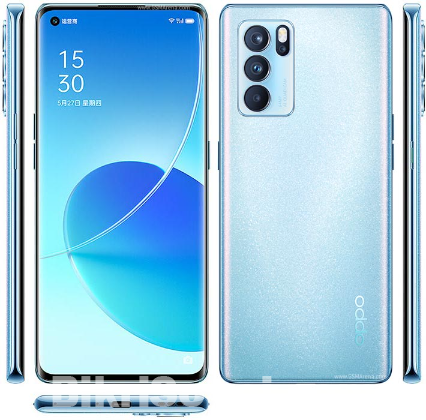 Oppo Reno 6 pro 5g (12gb/256gb)